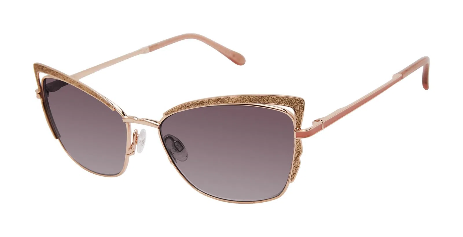 Lulu Guinness L188 Sunglasses - view 2
